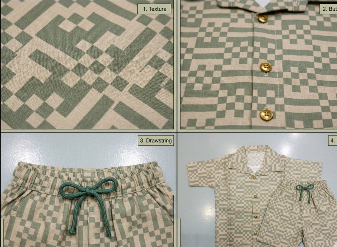 Soft Cotton baby suits - Image 3