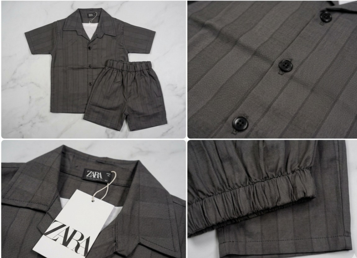 Soft Cotton baby suits - Image 2